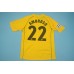 Dortmund 01/02 Home Yellow Soccer Jersey